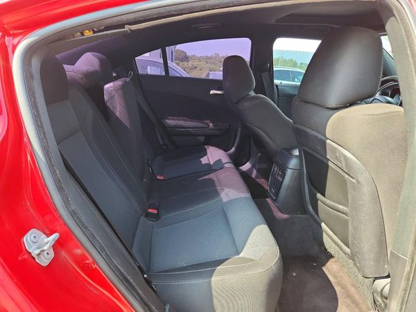 2017 DODGE CHARGER