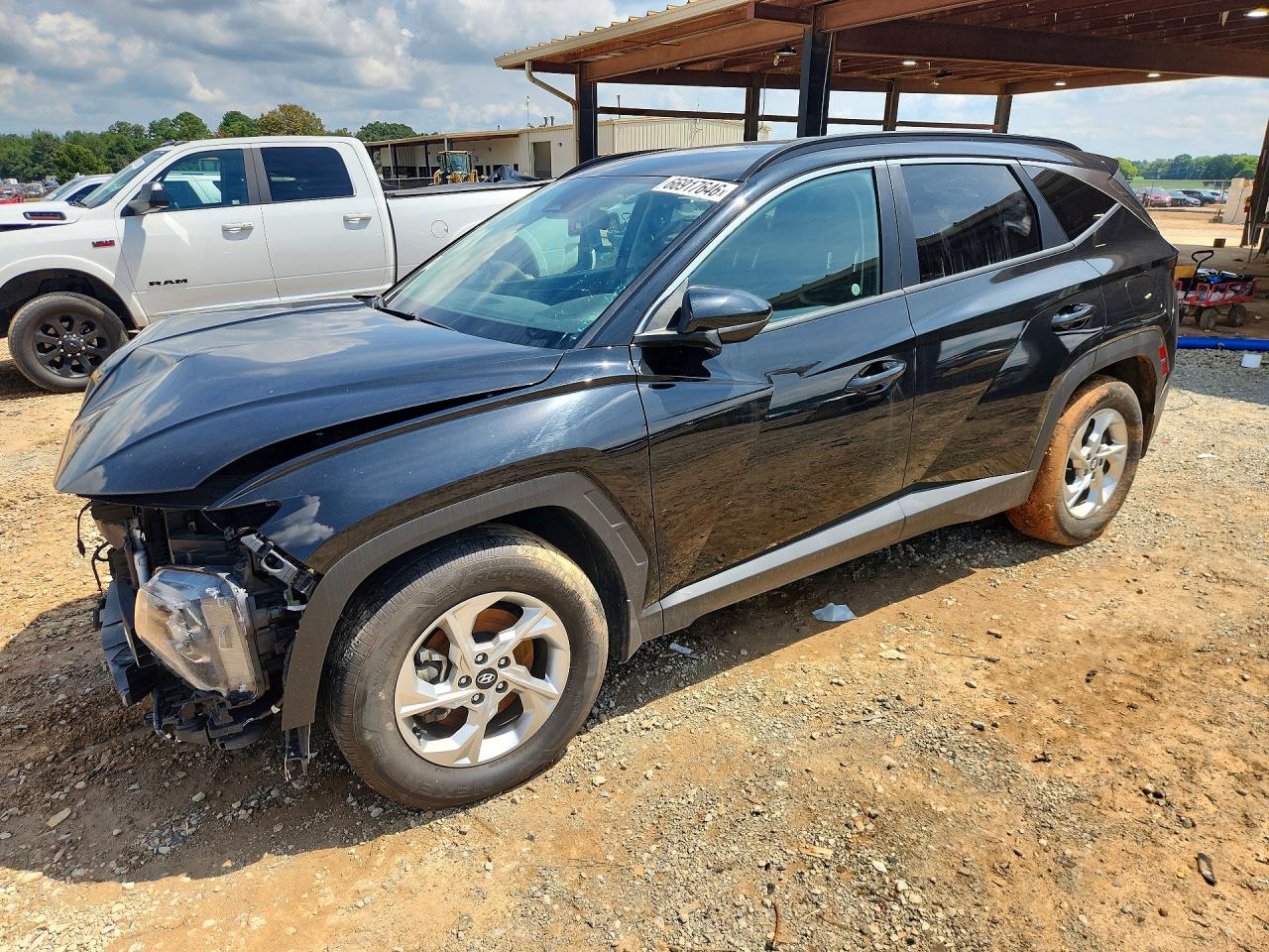 2024 HYUNDAI TUCSON