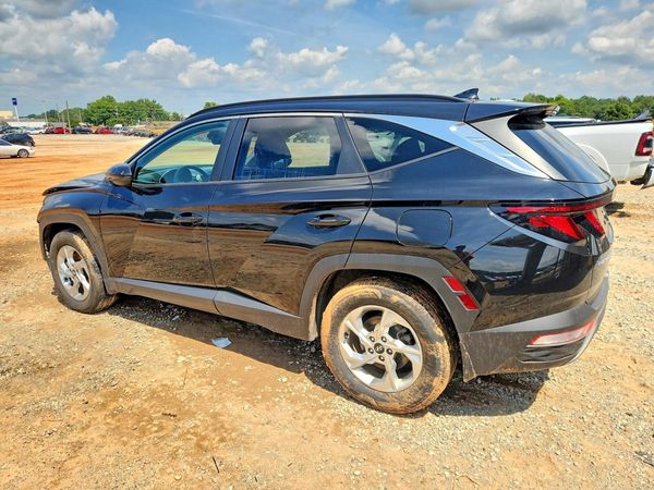2024 HYUNDAI TUCSON