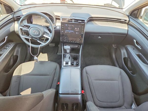 2024 HYUNDAI TUCSON
