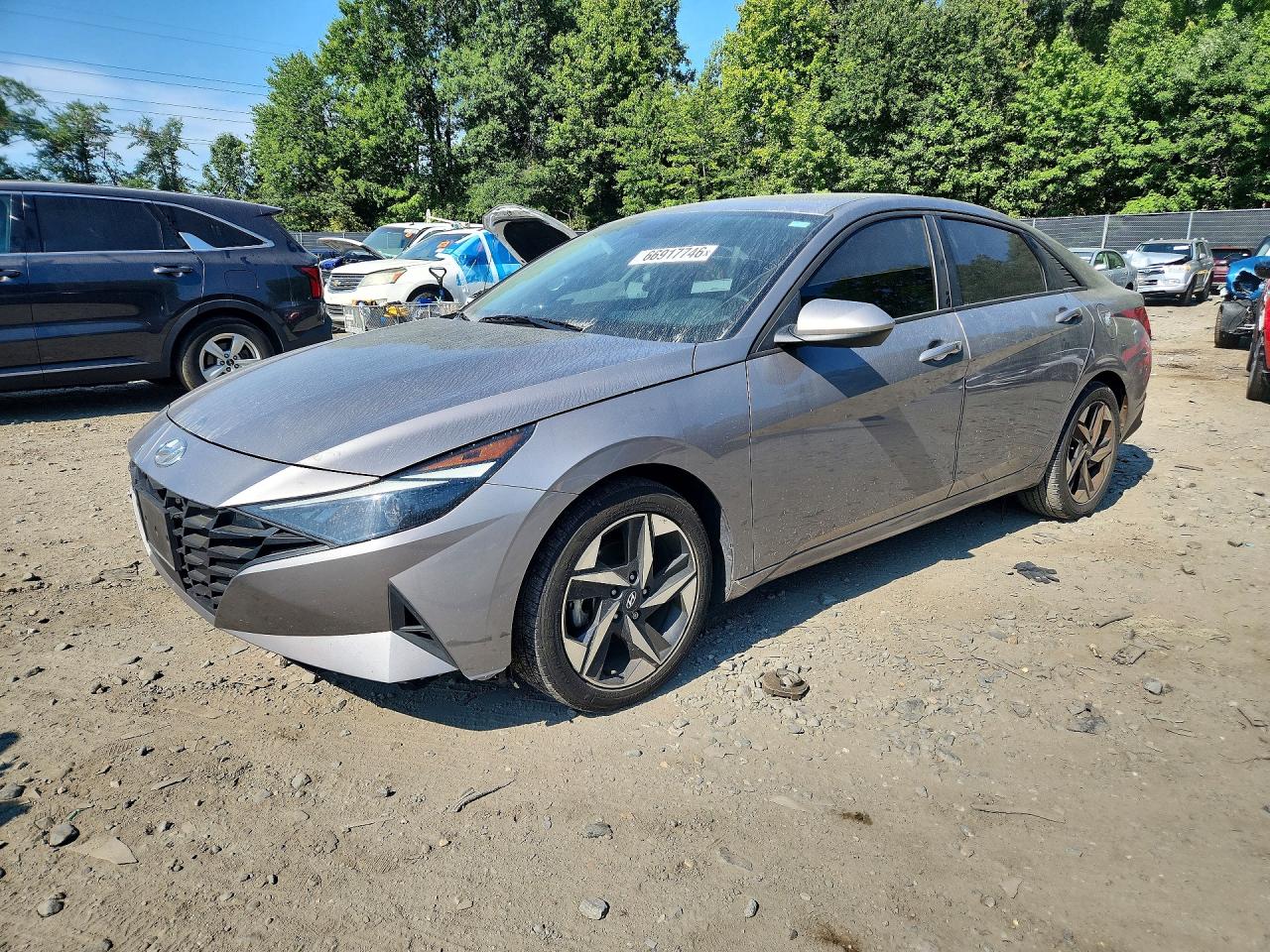 2023 HYUNDAI ELANTRA