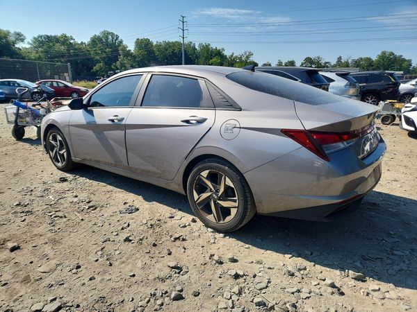 2023 HYUNDAI ELANTRA