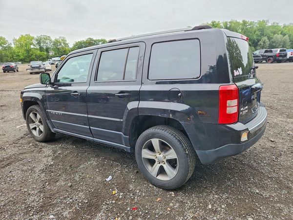 2017 JEEP PATRIOT Latitude