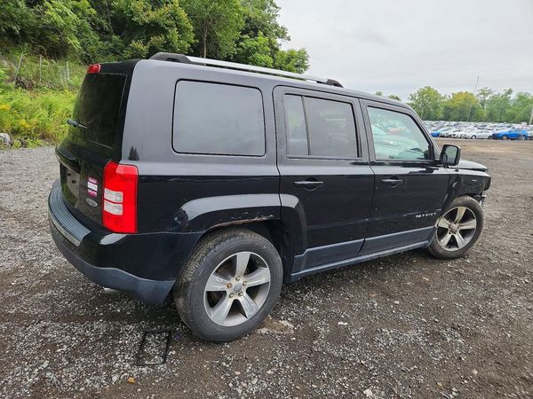 2017 JEEP PATRIOT Latitude