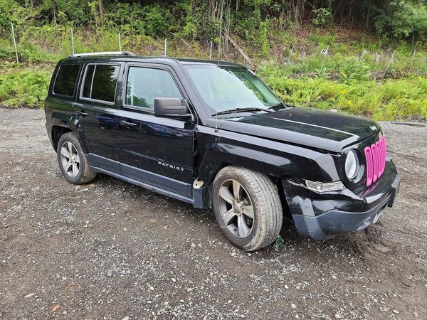 2017 JEEP PATRIOT Latitude