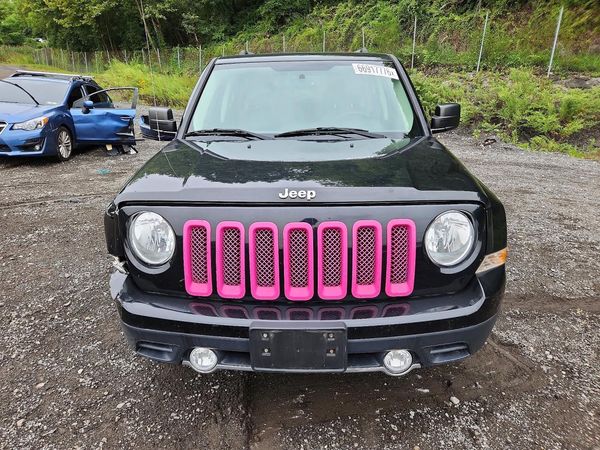 2017 JEEP PATRIOT Latitude