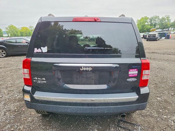 2017 JEEP PATRIOT Latitude
