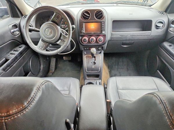 2017 JEEP PATRIOT Latitude