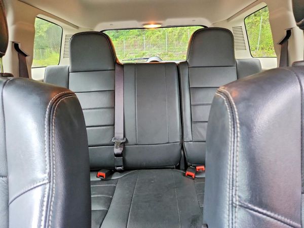 2017 JEEP PATRIOT Latitude