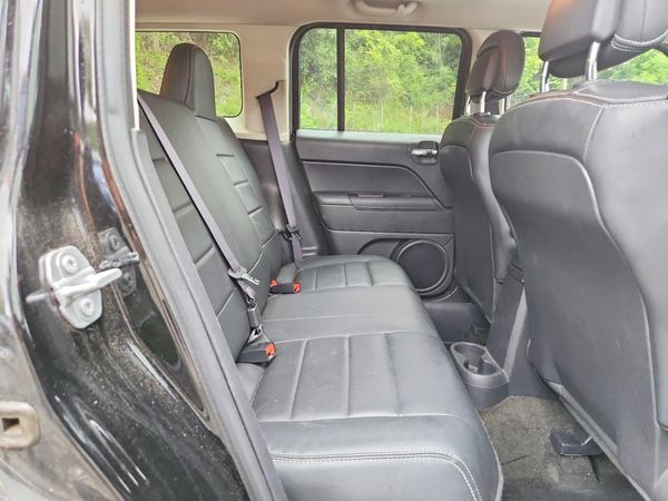 2017 JEEP PATRIOT Latitude