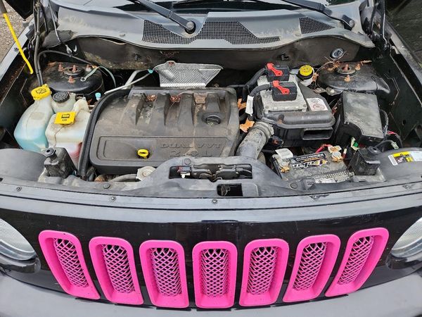 2017 JEEP PATRIOT Latitude