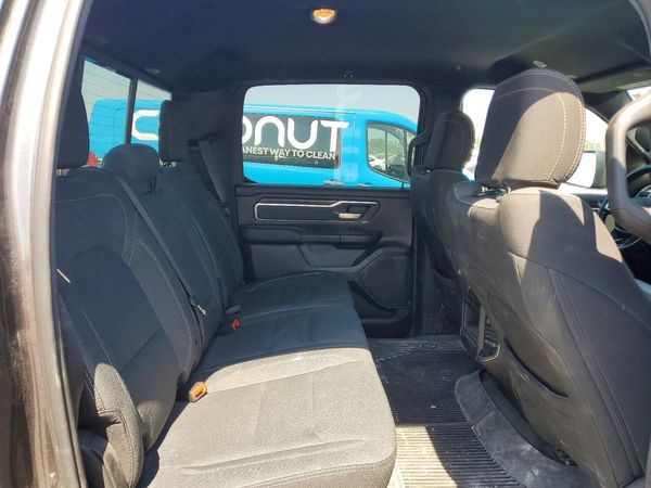 2021 RAM 1500