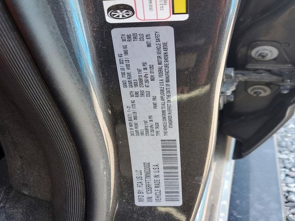 2021 RAM 1500