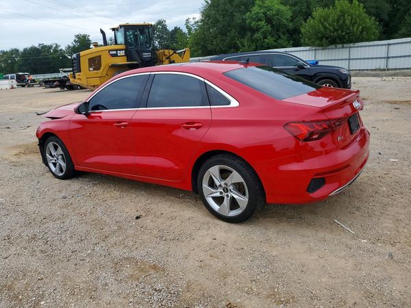 2023 AUDI A3