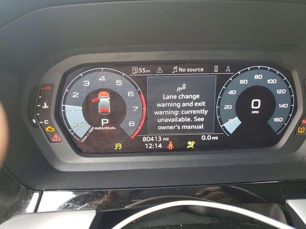 2023 AUDI A3