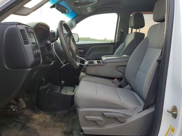 2019 CHEVROLET SILVERADO Work Truck/Fleet/Base