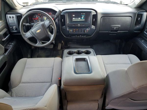 2019 CHEVROLET SILVERADO Work Truck/Fleet/Base
