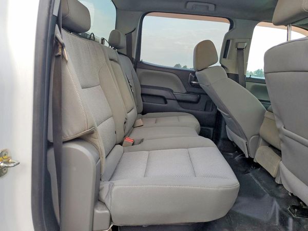 2019 CHEVROLET SILVERADO Work Truck/Fleet/Base