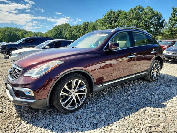 2017 INFINITI QX50