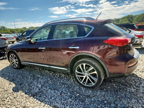 2017 INFINITI QX50