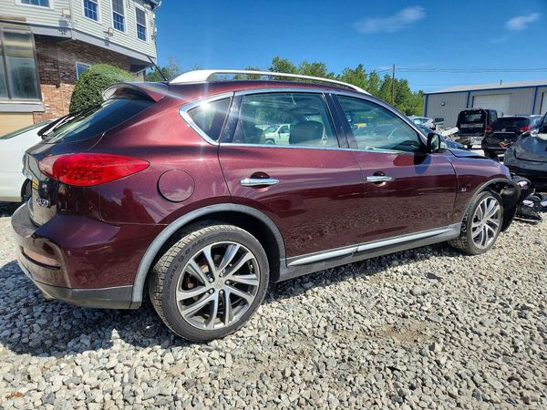 2017 INFINITI QX50