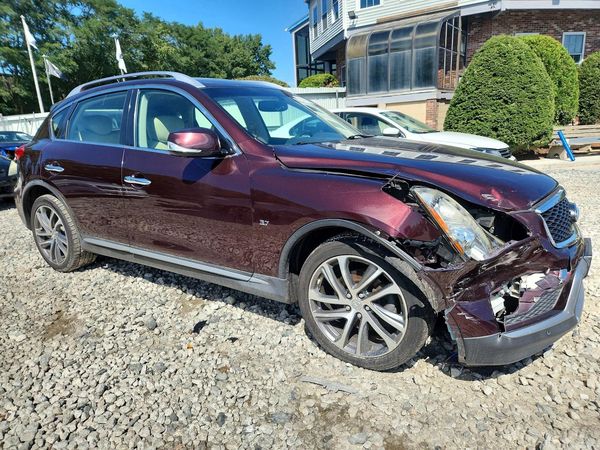 2017 INFINITI QX50