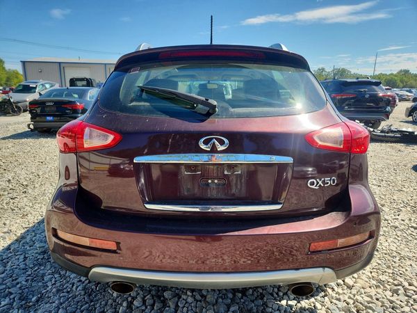 2017 INFINITI QX50