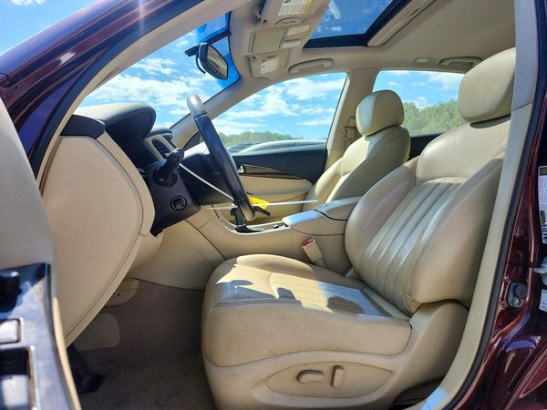 2017 INFINITI QX50