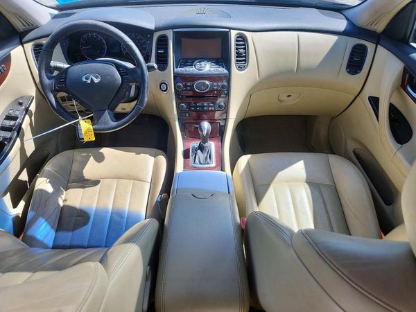 2017 INFINITI QX50