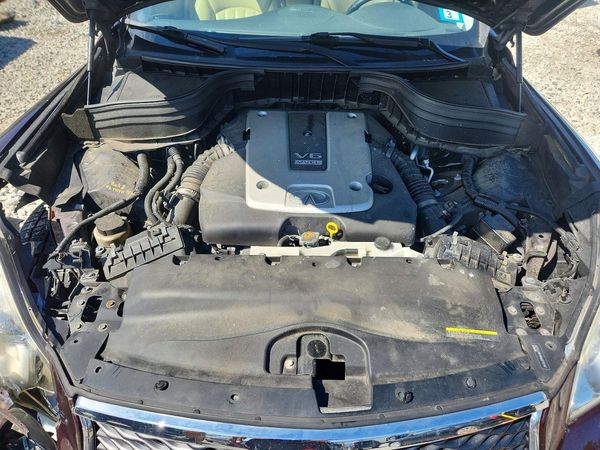 2017 INFINITI QX50