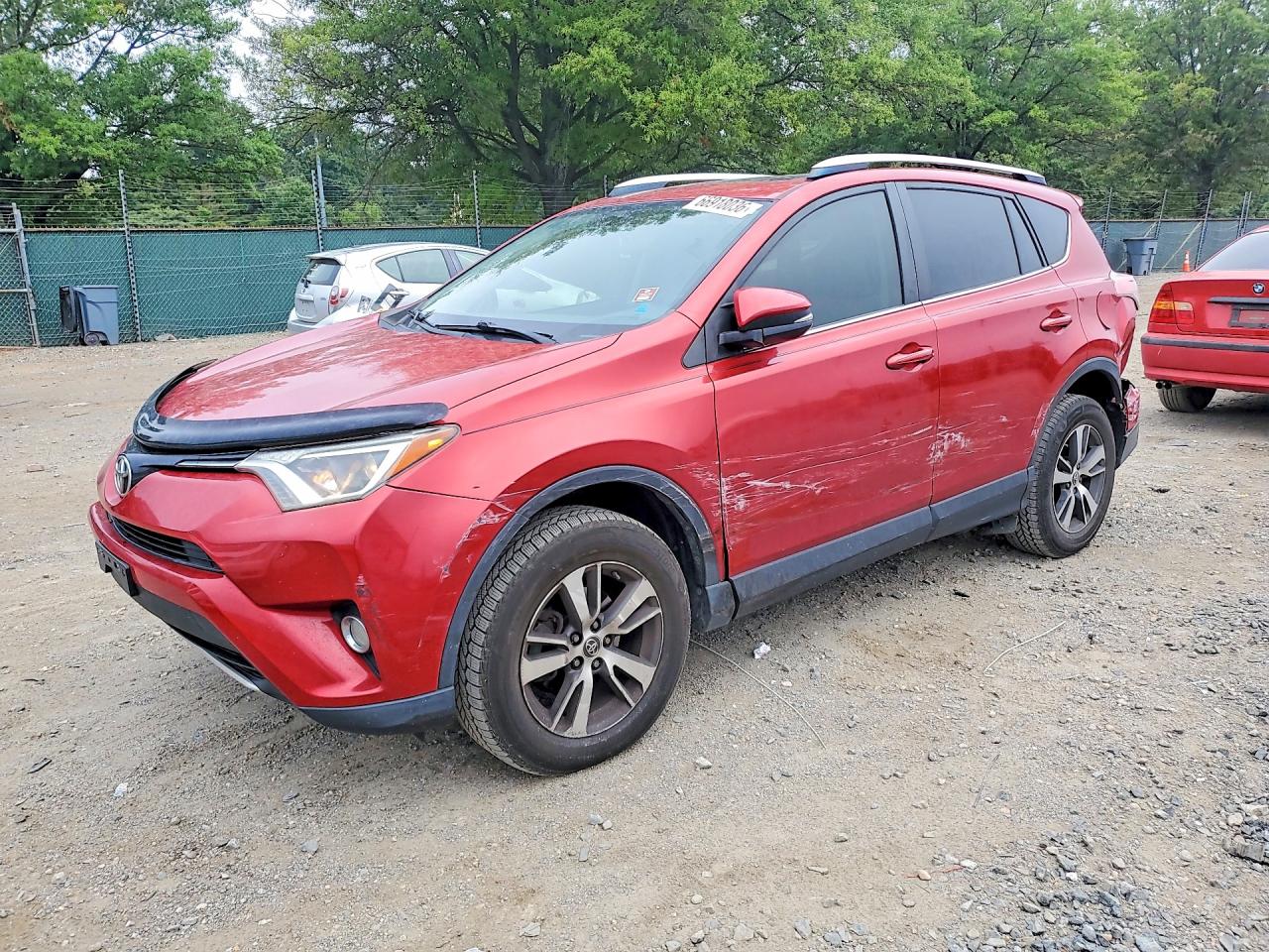 2016 TOYOTA RAV4 XLE (M Grade)