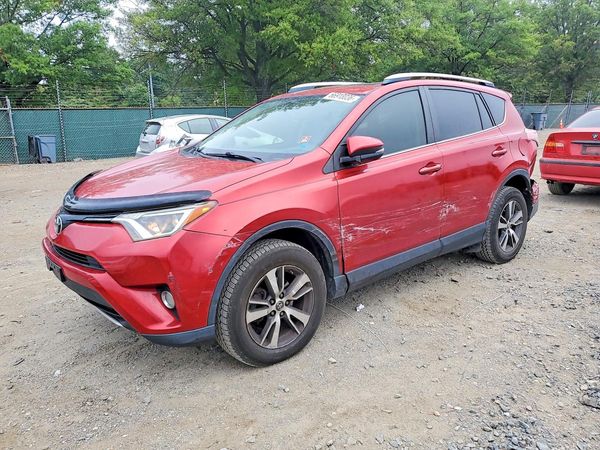 2016 TOYOTA RAV4 XLE (M Grade)