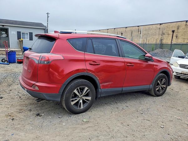 2016 TOYOTA RAV4 XLE (M Grade)