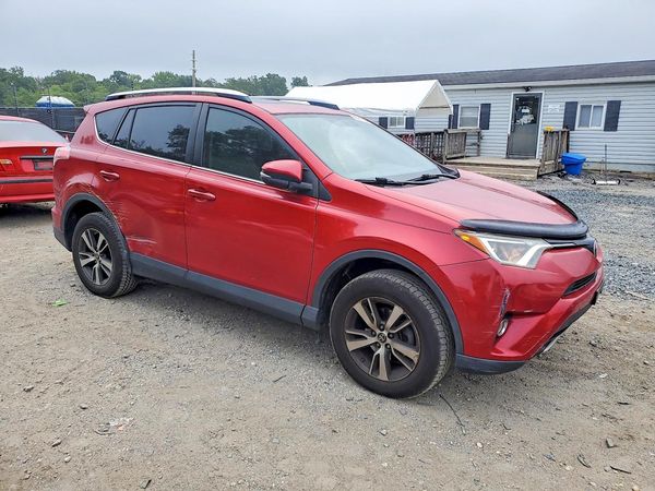 2016 TOYOTA RAV4 XLE (M Grade)
