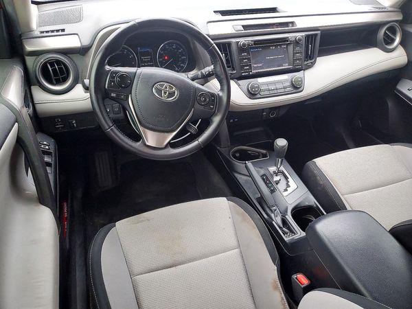 2016 TOYOTA RAV4 XLE (M Grade)