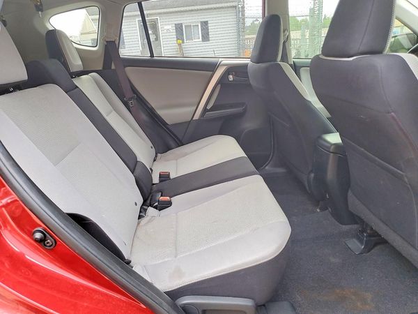 2016 TOYOTA RAV4 XLE (M Grade)