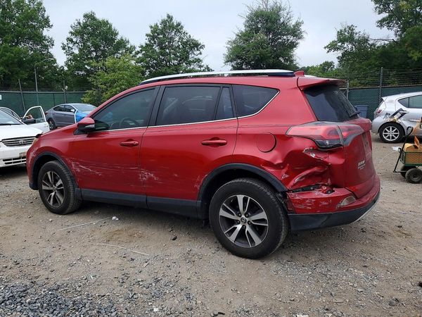 2016 TOYOTA RAV4 XLE (M Grade)