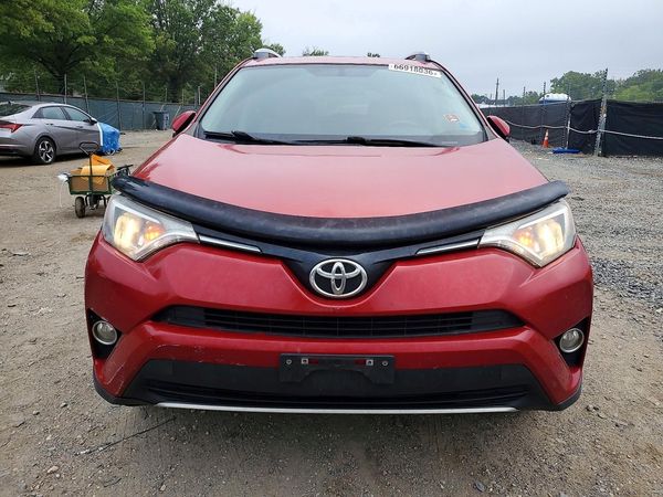 2016 TOYOTA RAV4 XLE (M Grade)