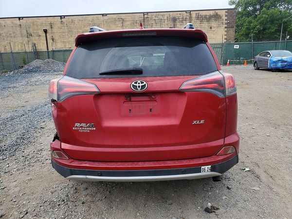 2016 TOYOTA RAV4 XLE (M Grade)