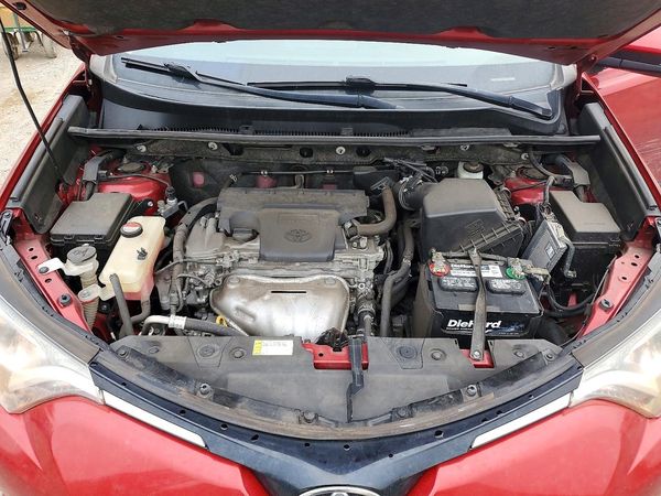 2016 TOYOTA RAV4 XLE (M Grade)