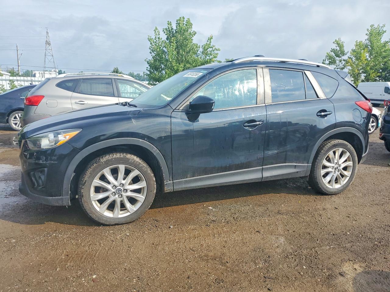 2015 MAZDA CX-5 Grand Touring/GT