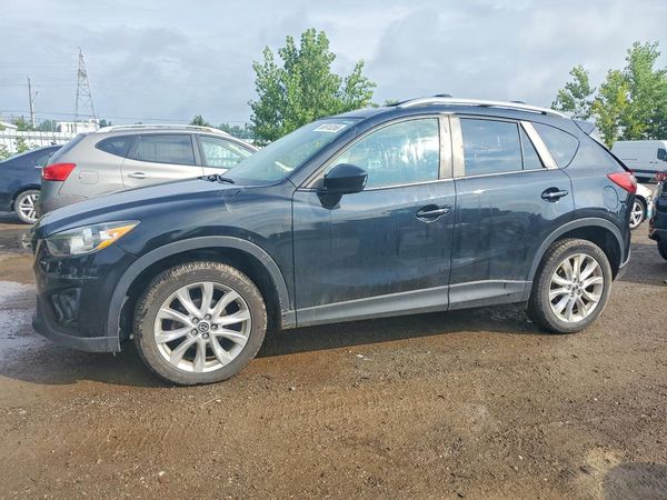 2015 MAZDA CX-5 Grand Touring/GT