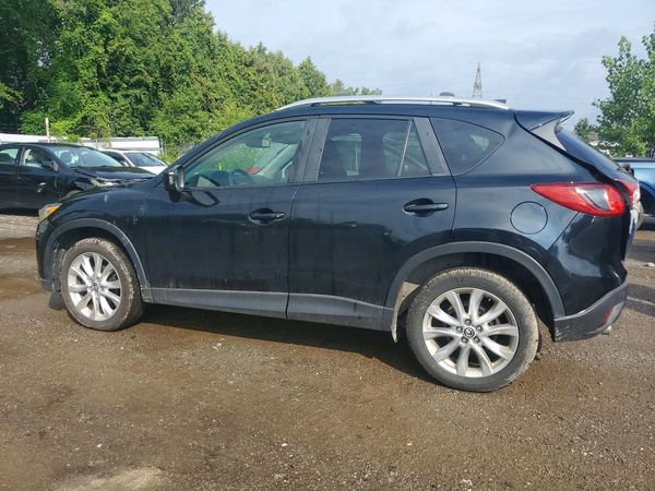 2015 MAZDA CX-5 Grand Touring/GT