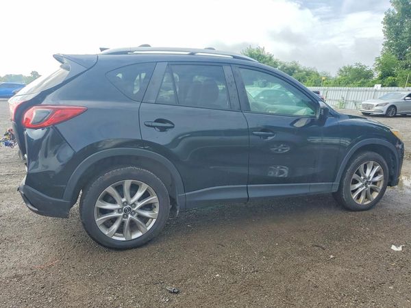 2015 MAZDA CX-5 Grand Touring/GT