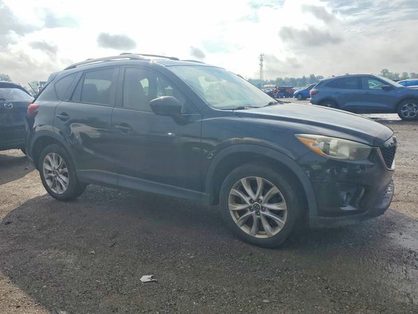 2015 MAZDA CX-5 Grand Touring/GT