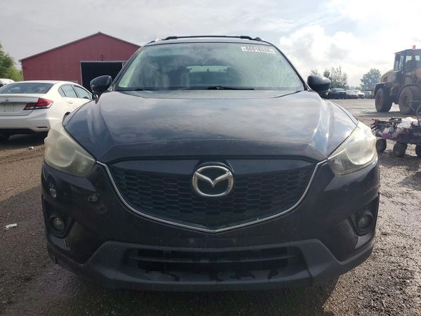 2015 MAZDA CX-5 Grand Touring/GT