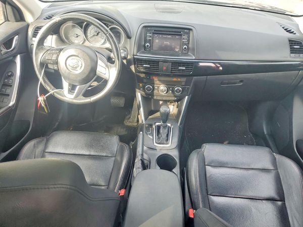 2015 MAZDA CX-5 Grand Touring/GT