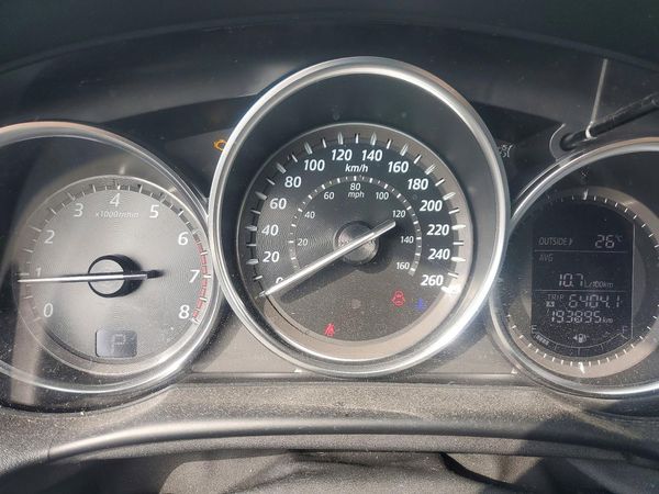 2015 MAZDA CX-5 Grand Touring/GT