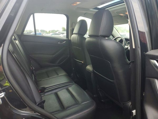 2015 MAZDA CX-5 Grand Touring/GT