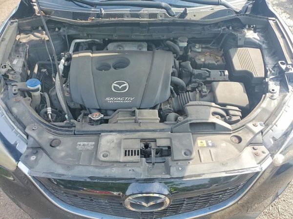2015 MAZDA CX-5 Grand Touring/GT